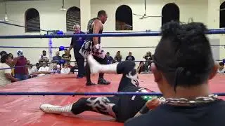 CORSARIO JR VS PANTHER BOY JR