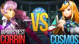 Reviewing the Best Corrin in Japan Play Cosmos