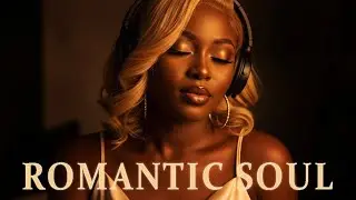 【R&B Soul】 Romantic Soul & R&B Groove &ndash; Smooth Chill Mix for Lovers & Dreamers | SoulSync R&B