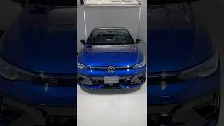 Kollektiv Werks VW MK8.5 Golf R No-Drill Plate Holder! #kollektivwerks #nodrill #vwgolfr