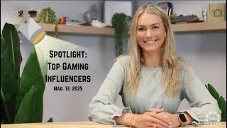 URComped Spotlight: Top Gaming Influencers - 3/14/2025