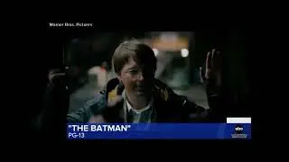 Riddler Face Revealed New Footage  Leaked From The Batman!!!