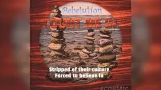 Invasion (Acoustic) Lyric Video - Rebelution