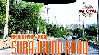 New Delhi NCR - Surajkund Road, New Delhi Border Road, Faridabad