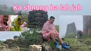 A journey to The lost village in Meghalaya: Ka shnong ba lah jah#vlog 