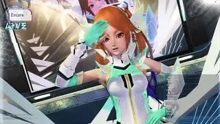 PSo2 Quna Live Concert closed Beta