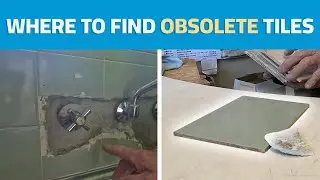 Where to Find Obsolete Tiles in WA | Hidden Gem for Tile Matching