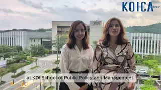 (Team 3) 2025 KOICA SP_KDI School Of Public Policy and Management_Elena & Sofía