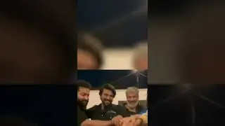 latest birthday party of #ramcharan #jrntr #ssrajamouli #rrr #shorts #trending #dvventertainment
