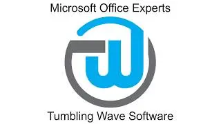 About Tumbling Wave Software
