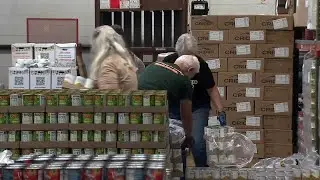 Valley food banks step up to help people as SNAP benefits remain uncertain