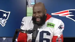 Morgan Moses Highlights the 2025 Patriots Rookies & Free Agent Signings on Unfiltered