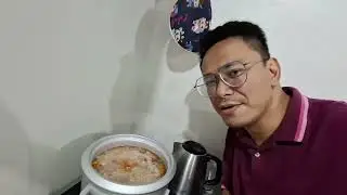 Cooking in a Rice Cooker Del Mundo Corned Beef and Rice 