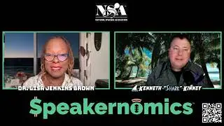 Cultural Strategy in Global Speaking Insights with Dr. Lisa Jenkins Brown