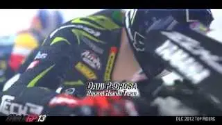 MotoGP13 Official DLC Announcement | Xbox 360, PS3, PC and PS VITA
