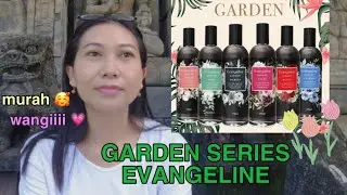 PARFUM MURAH | EVANGELINE GARDEN SERIES