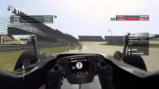 GP2 Engine #3 - Che occasione buttata! [F1 2015]