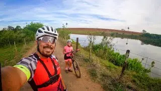 Colecionando momentos 🍀 #goprohero4k #paidemenina #gopromax2 #gopro 