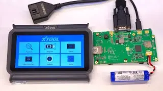 ​XTool D5S: An entry-level Car Diagnostic Tool