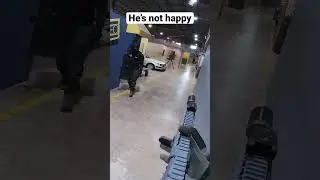 I think he was mad at me at Miami Airsoft #shorts #airsoft