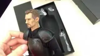 Figure Club The League of Shadow Ninja Shadow Master Liam Neeson 