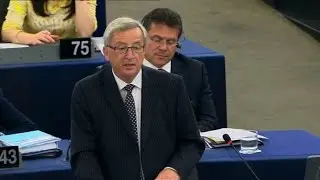 Juncker wins EU endorsement, calls for investment plan