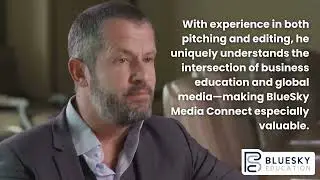 BlueSky Media Connect London: Meet your host Matt Symonds