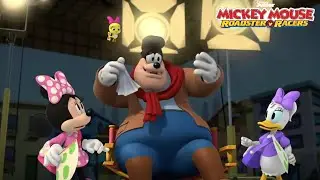 Mickey Mouse Roadster Racers S01E16 Lights, Camera, HELP! | Disney Junior | TV Series Episode Review