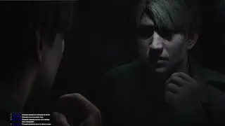 ЗАПИСЬ СТРИМА Silent Hill 2