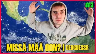 Miss&auml; m&auml;&auml; oon? - Osa 3 | Amerikkalaisia postilaatikoita?!