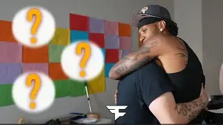 FaZe Lacy gives Silky his DREAM Birthday Gift!
