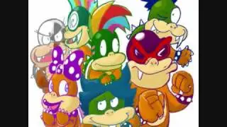 The Koopalings:I'm Grown