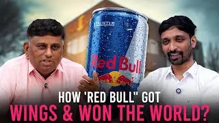 Red Bull &ndash; The Magic Behind the Energy Drink | Stuff With Francis | Magic 20 தமிழ்