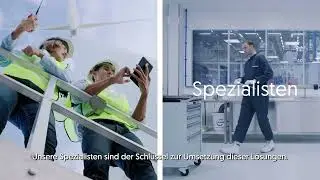 Wir sind ERIKS