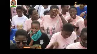 MANCEL GIRLS SENIOR HIGH TECHNICAL SCHOOL SRC WEEK CELEBRATION