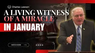 Charles Lawson sermons - The Cry “Have Mercy” That Shook Heaven and Earth