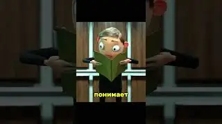мужчина застрял в лифте#мультфильм#мультик#фильм#шортс#shorts