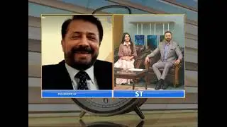 Ambassador of Pakistan (Budapest) WTM Morning Show PTV World