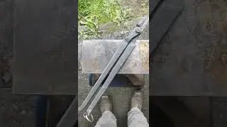 Farrier Forging Hot Fitters #shorts #shortsvideo #farrier #forging #horses #horseshoeing #horse