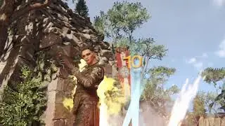 REP 300 Overall And REP 70 Jormungandr Montage FOR HONOR Needed Rhyme