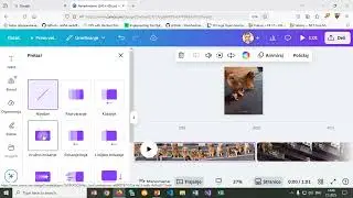 Canva uredjivanje videa