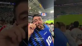 Hijo italiano de maradona #parati #foryou #maradona #messi #diegomaradona #futbol #copaamerica