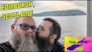 Viking Cruise: part 8, Edinburgh, Lerwick, and Inverness!  July 2024 #documentyourlife #edinburgh