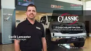 Classic Buick GMC - Grit