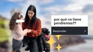por qué no le hemos hecho pendientes a mi hija | VLOGMAS DÍA 21 ✨🎄
