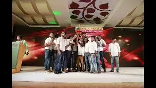 Prize Distribution of Pegasus Celebrity Cricket Tournament (CCT) Season 1