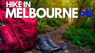 Beautiful Hiking Spot Melbourne Australia!