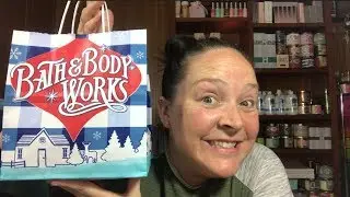 I bought all they had! BBW Haul & Otherland Candle #bathnbodyworks #Otherland
