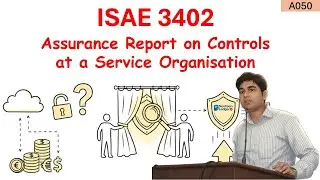 ISAE 3402 Assurance Report on Controls at a Service Organisation