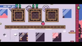 Dadish 2 - level 3 - 8'44